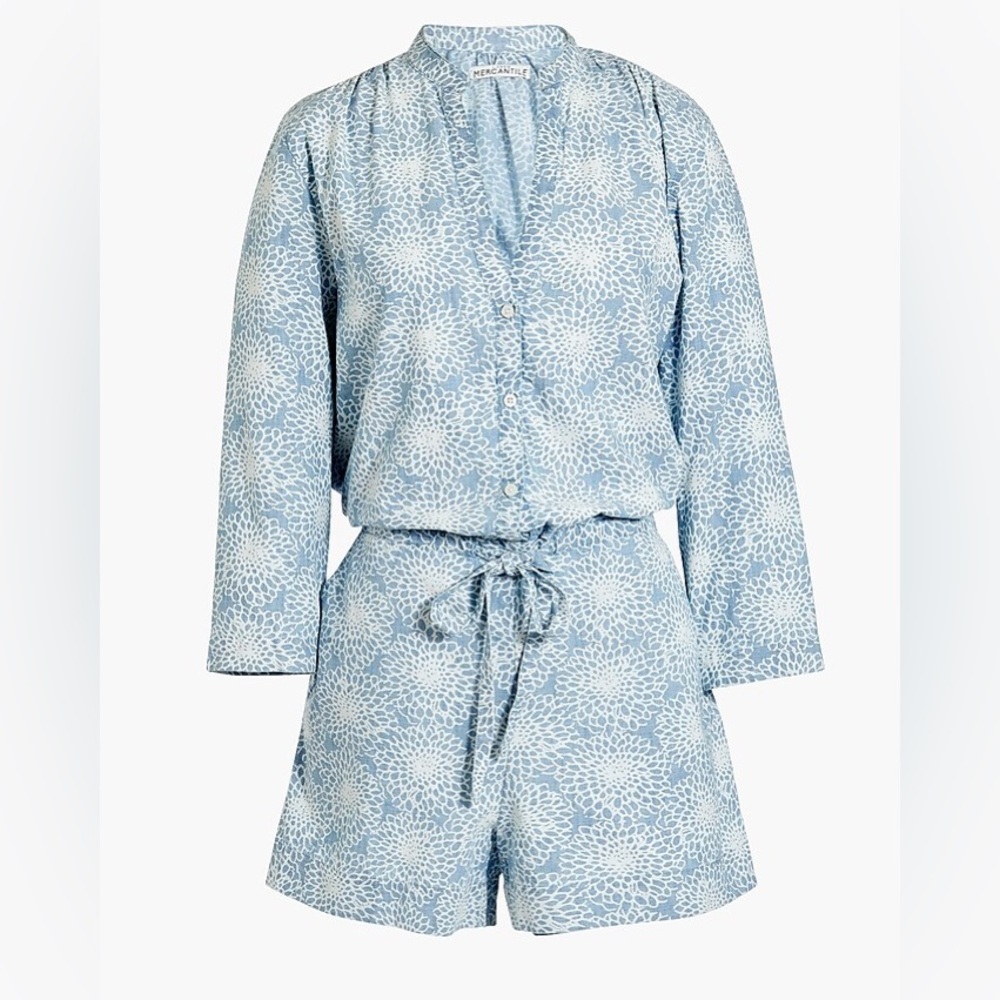 NWT J. Crew Romper Size 20